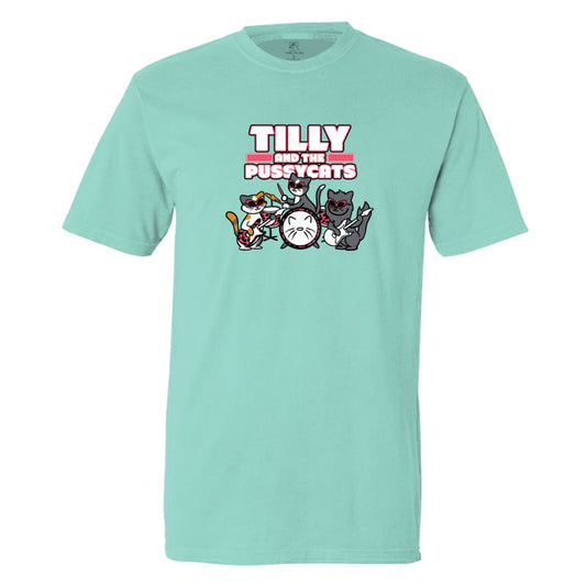 Tilly and The Pussycats - Classic Tee