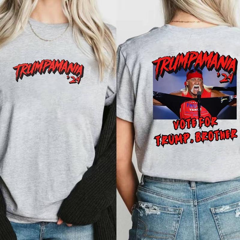 Trump Won Again 2024 Unisex Shirt, Trump 47th President Shirt, We Won, Election 2024, Gift for Trump Supporter, Full Size