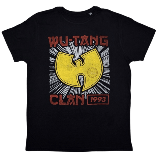 WuTang Clan  / 1993 Tour Tee