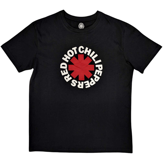 Red Hot Chili Peppers  / Classic Asterisk Tee
