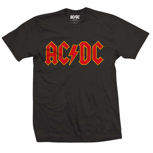 AC/DC  / Classic Logo Tee