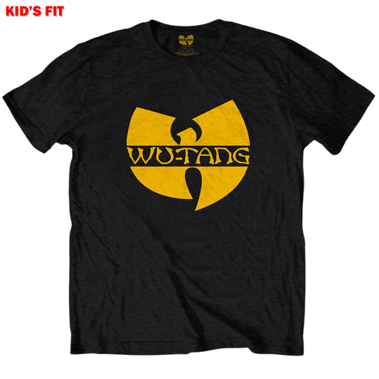 WuTang Clan  / Classic Wu-Tang Logo Kids Tee