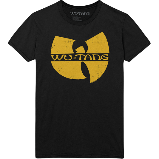WuTang Clan  / Classic Wu-Tang Logo Tee