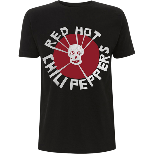 Red Hot Chili Peppers  / Flea Skull Tee