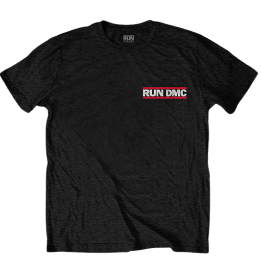 Run DMC  / Rap Invasion Tee