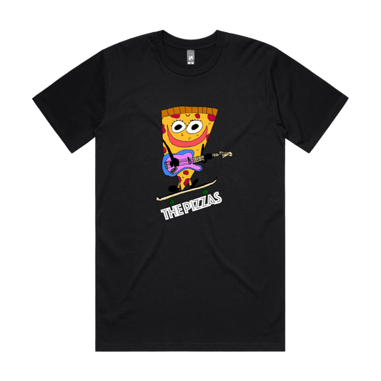 The Pizzas / Classic Tee