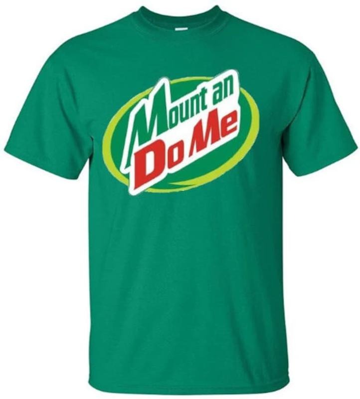[Up To 5XL] Mount an Dew Me Shirt T-Shirt Sweatshirt Hoodie, Mountain Soda Pop