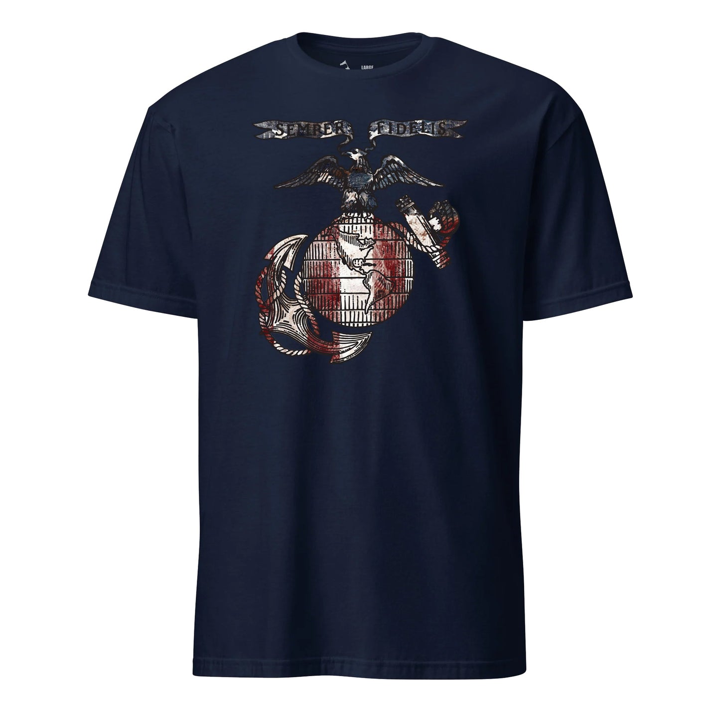 Vintage EGA Flag T-Shirt
