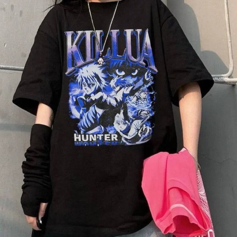 Vintage Anime, Anime Manga Shirt, Funny meme Tshirt