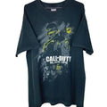 Vintage Y2K T Shirt Graphics Call of Duty Black Ops Vintage game t-shirt graphic  tee