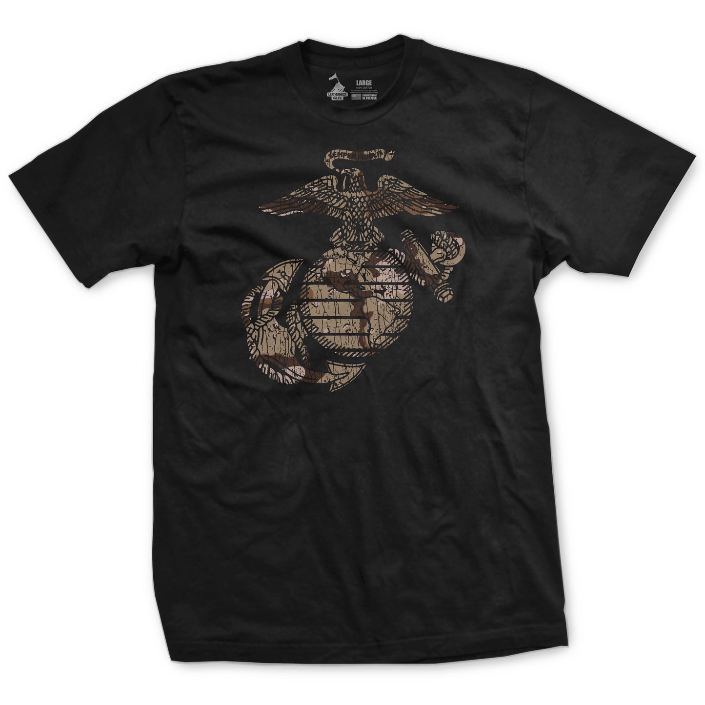 Vintage Desert Camo T-Shirt