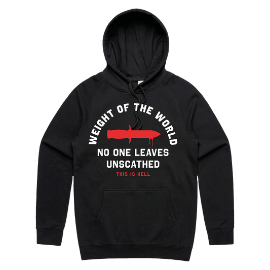 This Is Hell - Weight of the World Hoodie