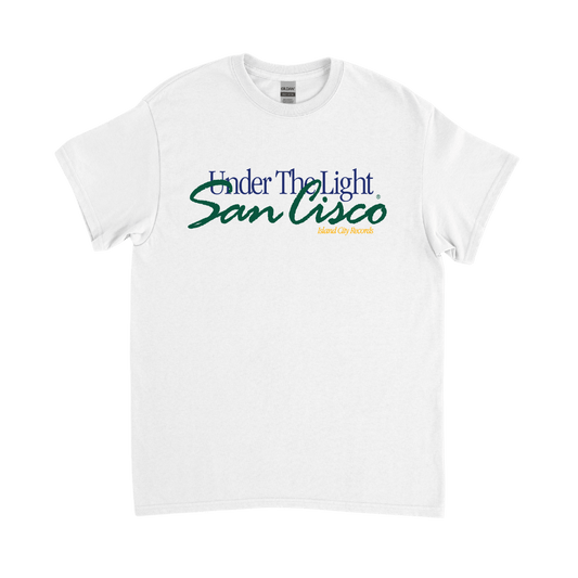San Cisco  / Island City Records Tee