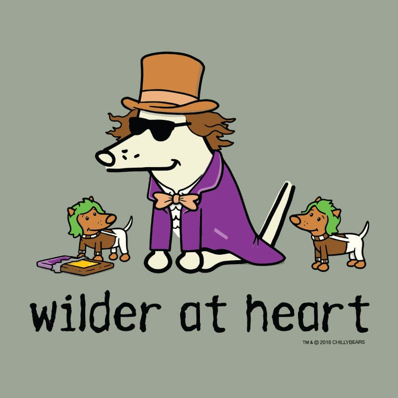 Wilder at Heart - Classic Tee