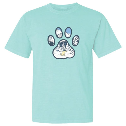 Winter Paw - Classic Tee