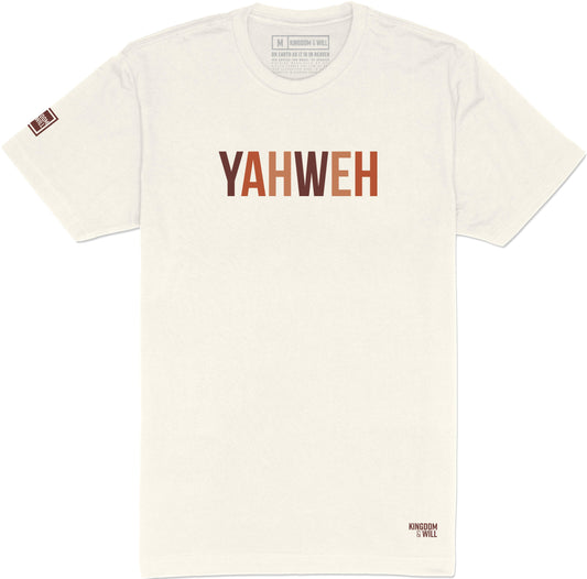 Yahweh T-Shirt (Autumn)