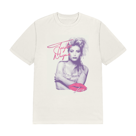 Tayor Dayne - I'll Always Love You Bone Tee
