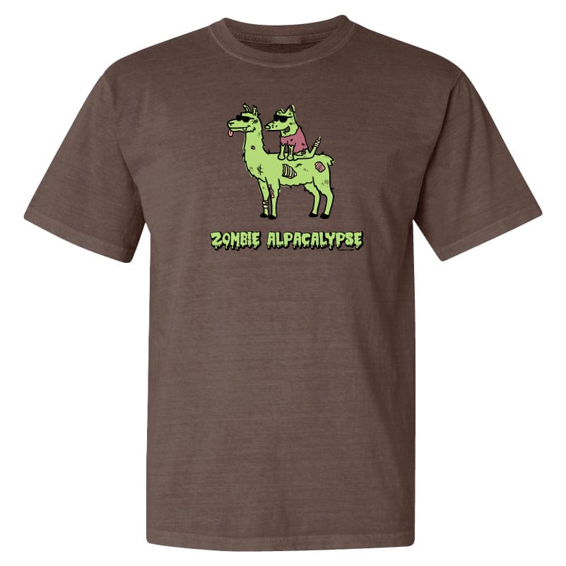 Zombie Alpacalypse - Classic Tee