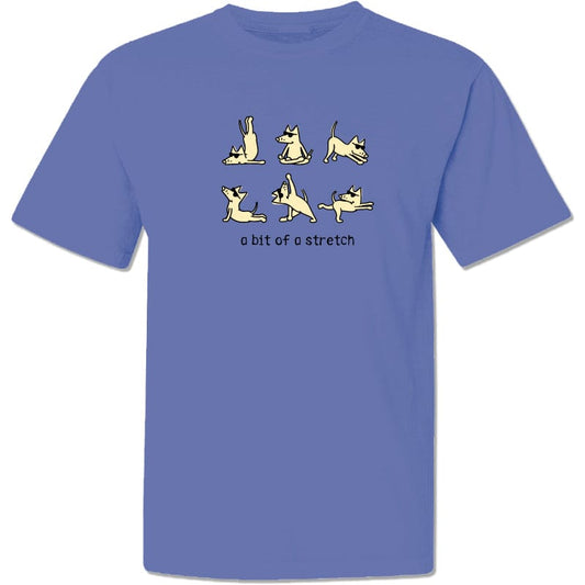 Bit of a Stretch - Classic Tee