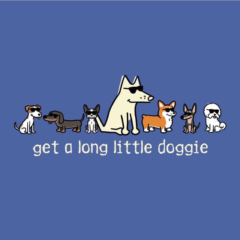 Get A Long Little Doggie Classic Tee