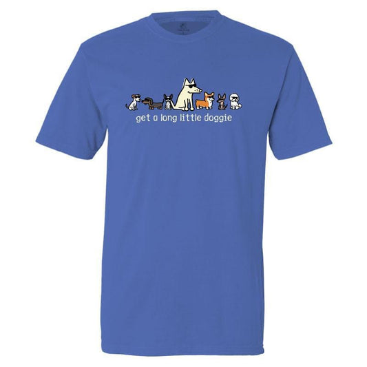 Get A Long Little Doggie Classic Tee