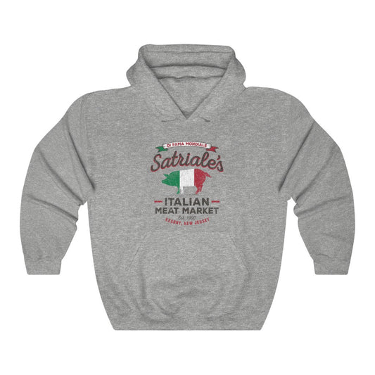 Di Fama Mondiale Satriale's Men's/Unisex Hoodie