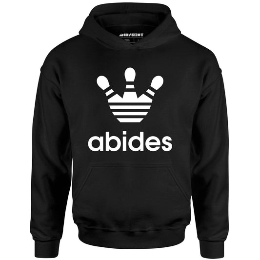 Abides Lebowski Bowling - Unisex Hoodie