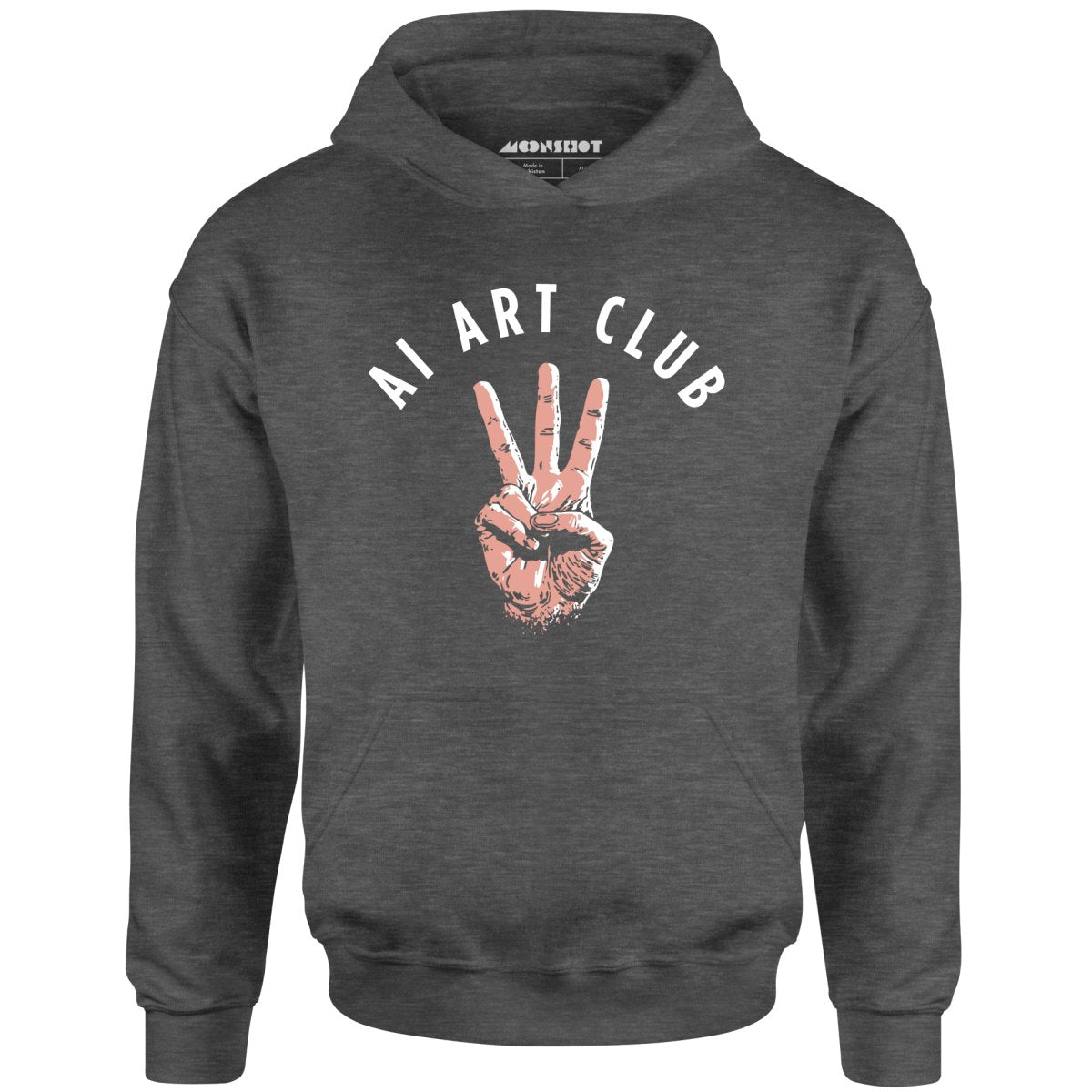 AI Art Club - Unisex Hoodie