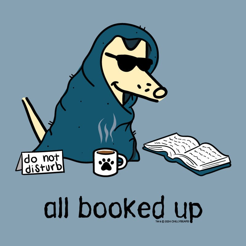 All Booked Up - Classic Tee