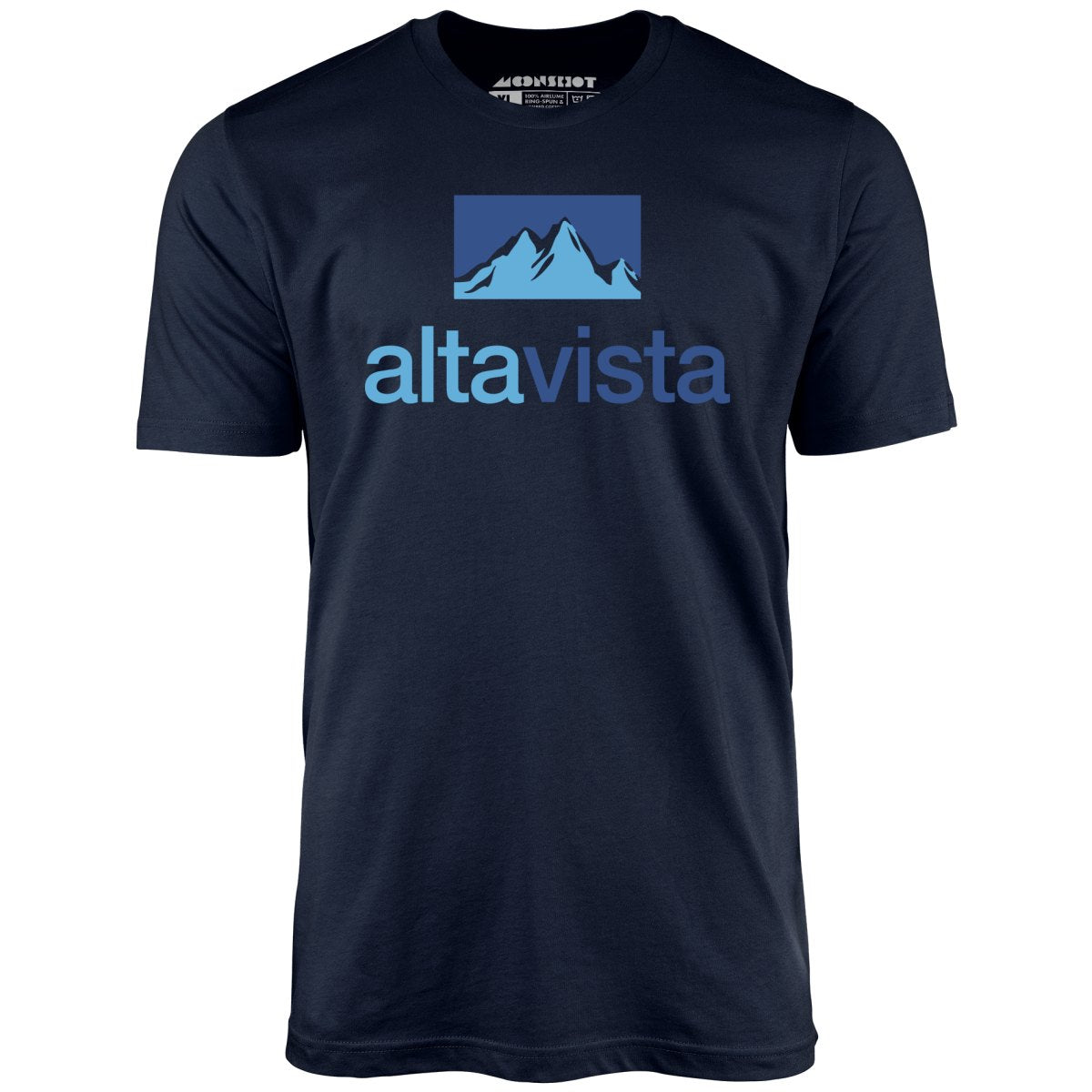 Alta Vista - Vintage Internet - Unisex T-Shirt