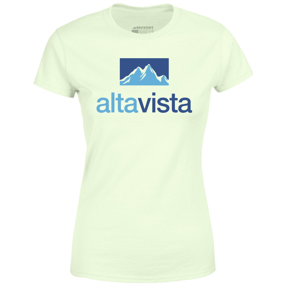 Alta Vista - Vintage Internet - Women's T-Shirt