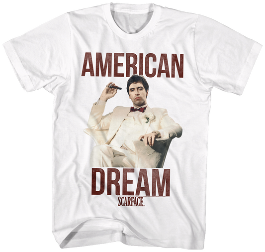 American Dream Scarface T-Shirt