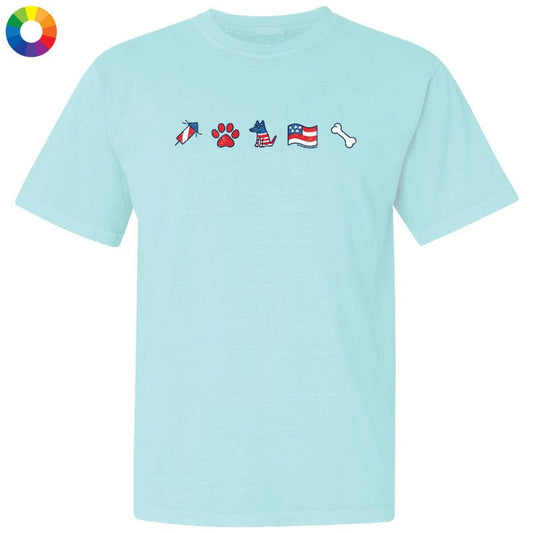 American Icons - Classic Tee
