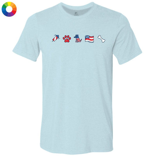 American Icons - Lightweight Tee