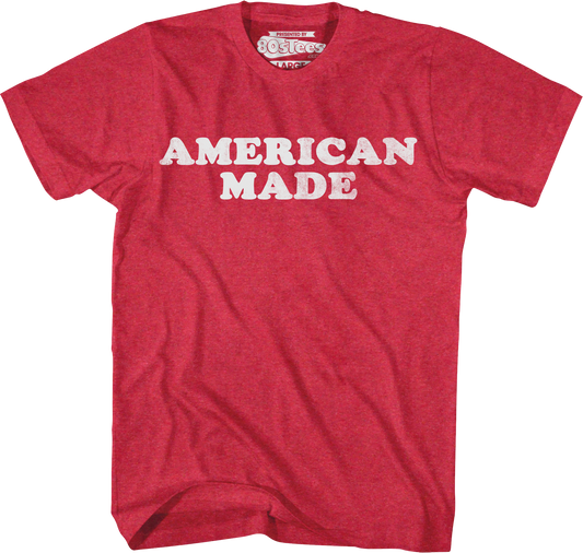 American Made Hulk Hogan T-Shirt