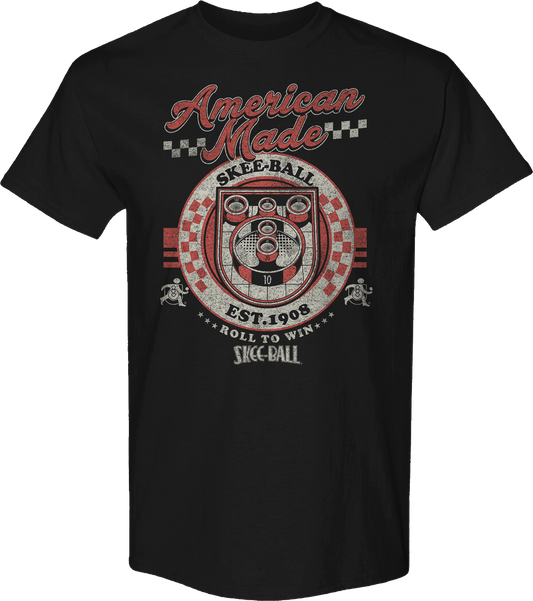 American Made Skee-Ball T-Shirt