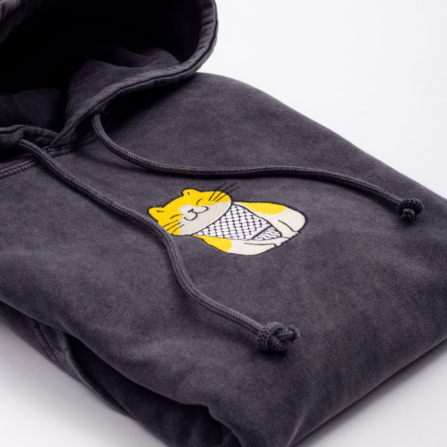 Animal Rescue Embroidered Hoodie