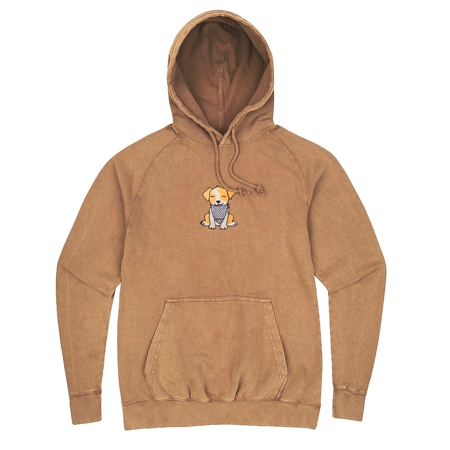 Animal Rescue Embroidered Hoodie