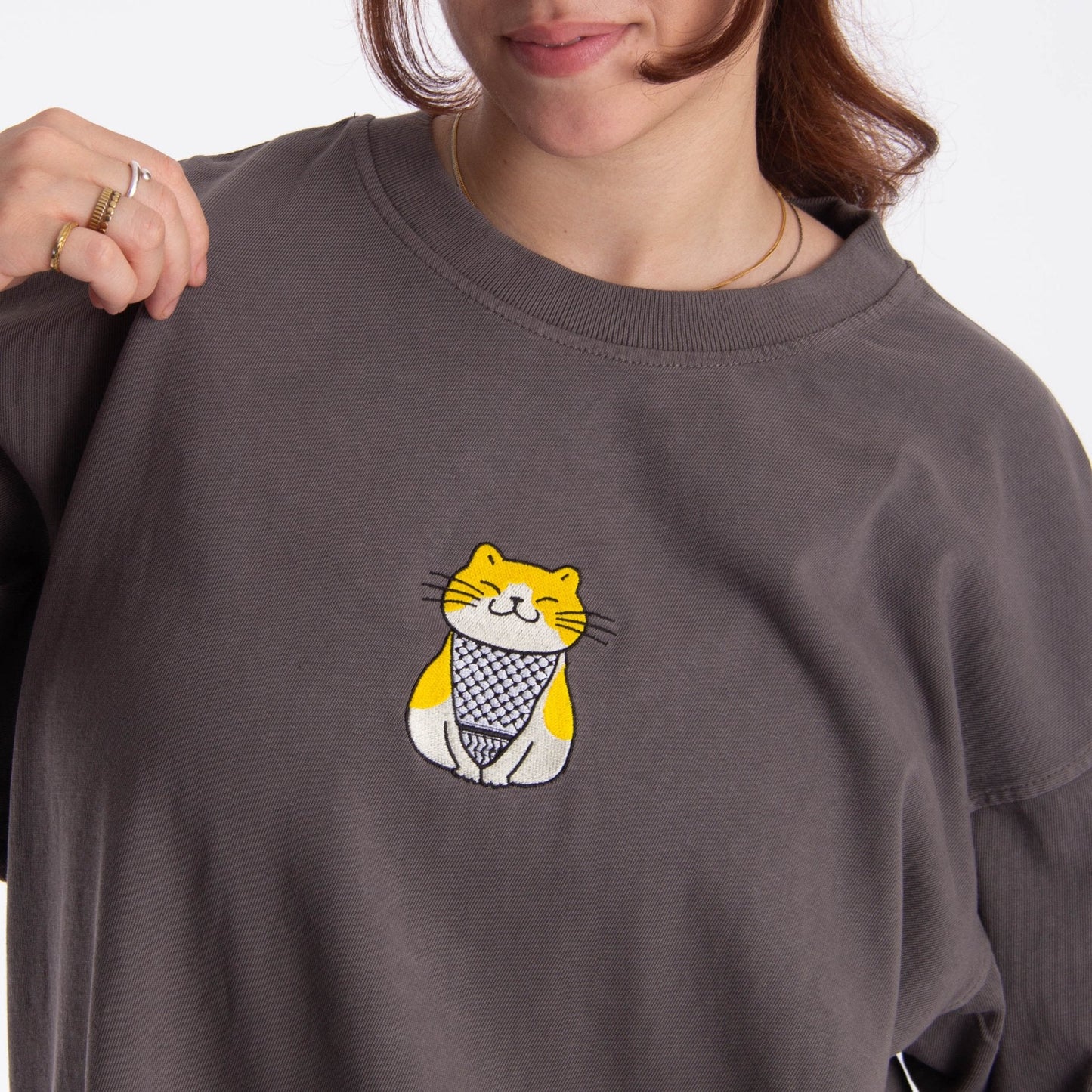 Animal Rescue Heavyweight Tee