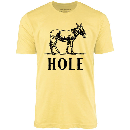 Asshole - Unisex T-Shirt