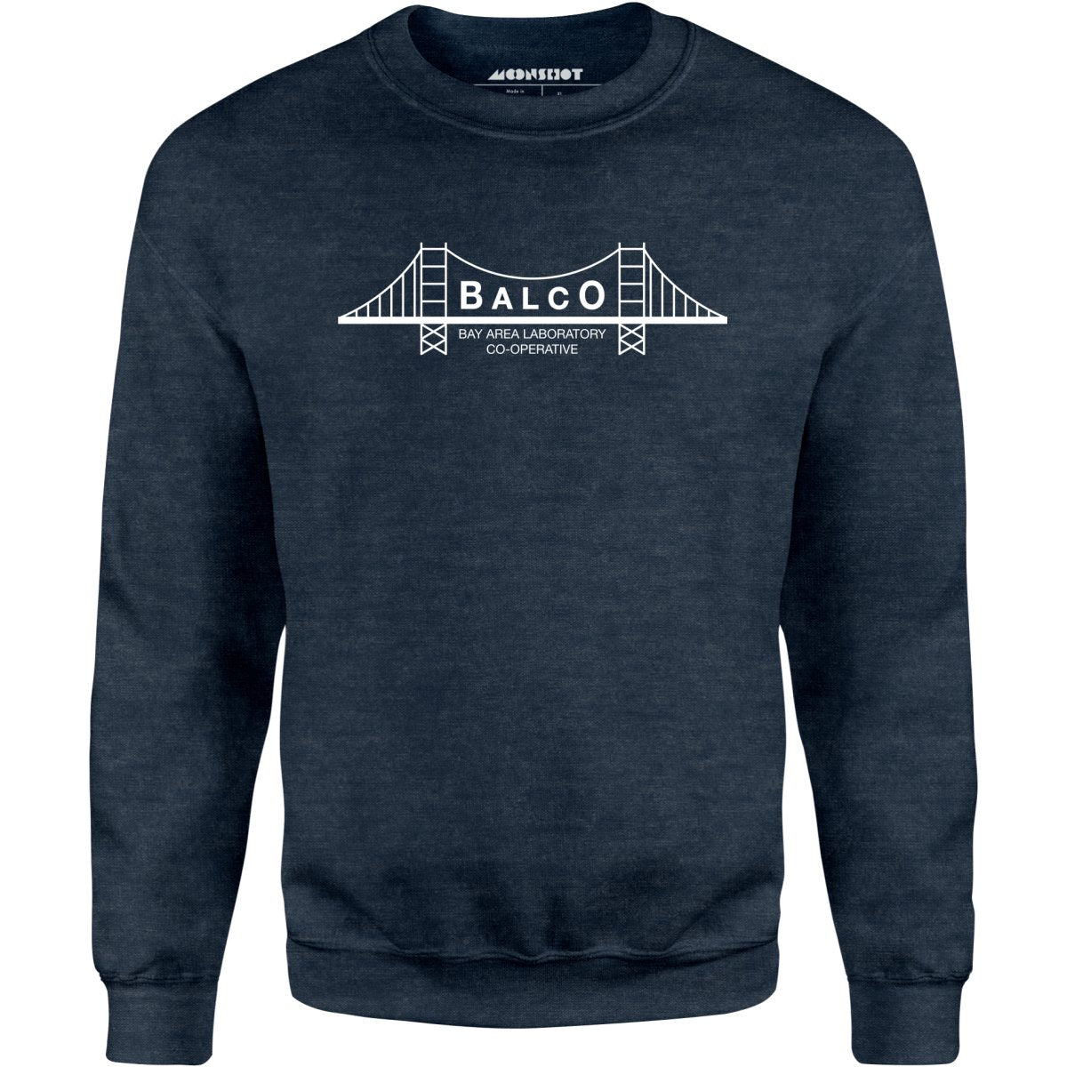 Balco - Unisex Sweatshirt