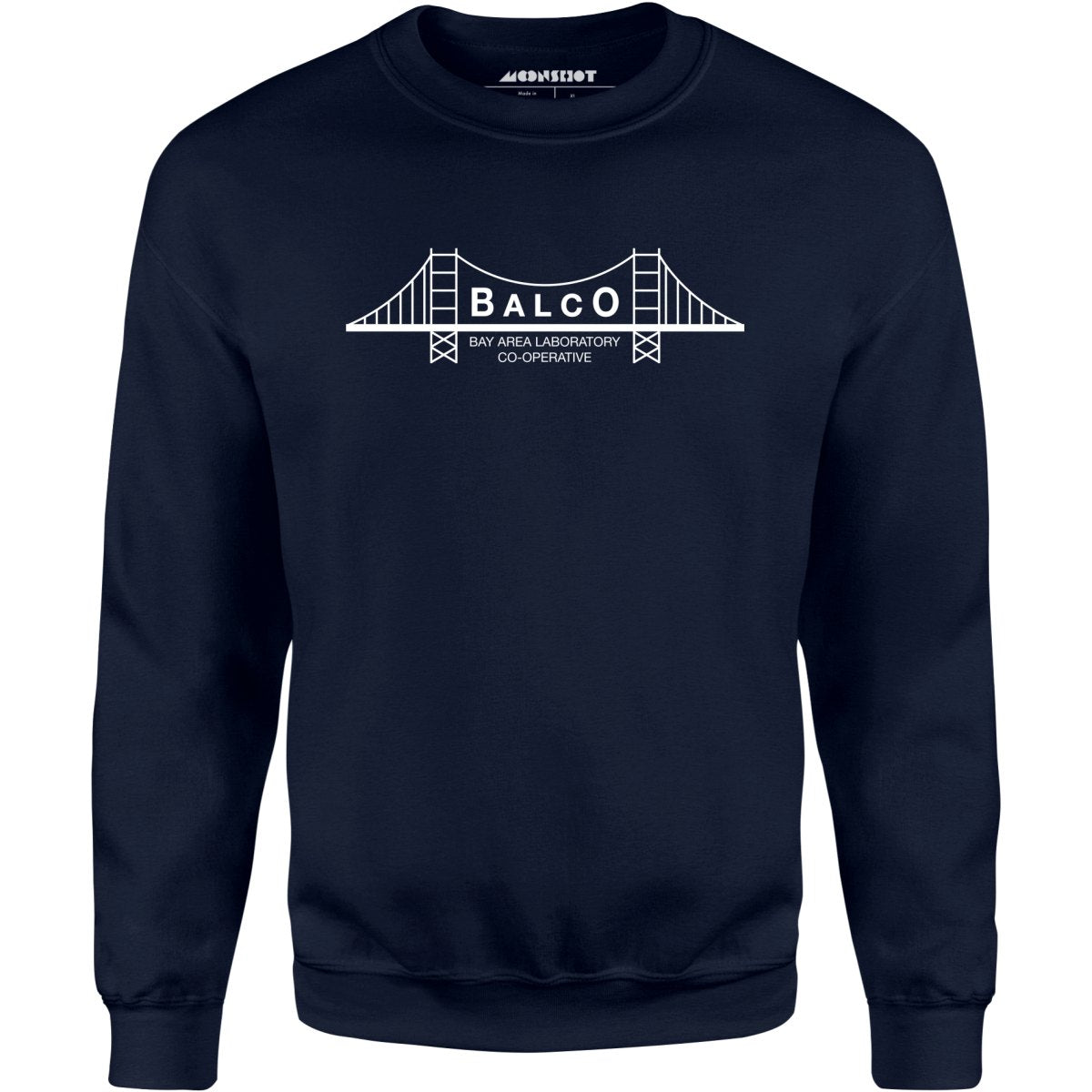 Balco - Unisex Sweatshirt