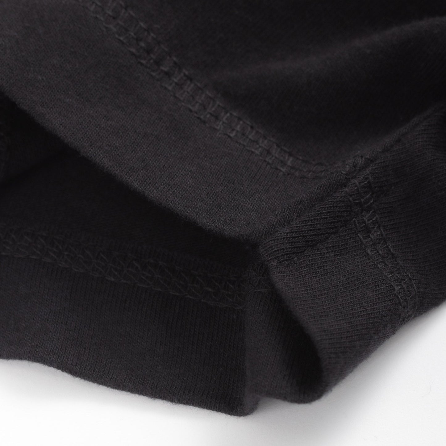 Bamboo Black Essential Tee