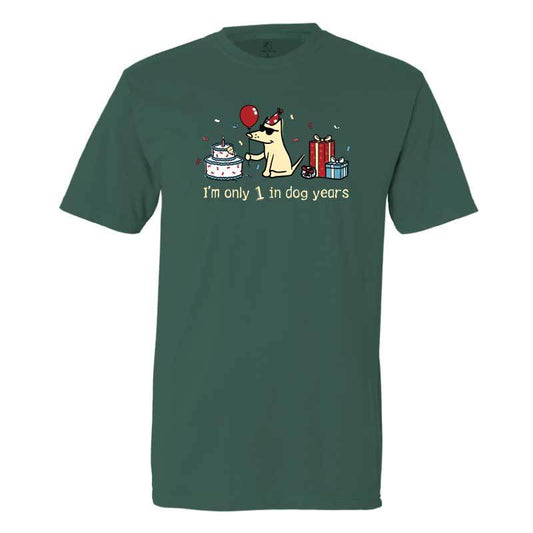Teddy's Birthday Shirt - Classic Tee