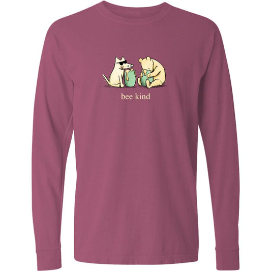 Bee Kind - Classic Long-Sleeve T-Shirt