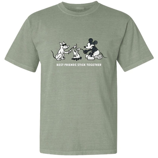 Best Friends Stick Together - Classic Tee