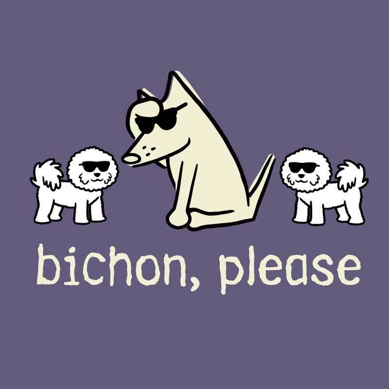 Bichon, Please - Classic Tee