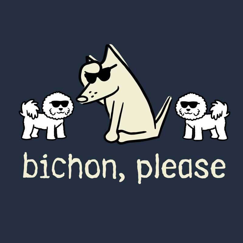 Bichon, Please - Classic Tee
