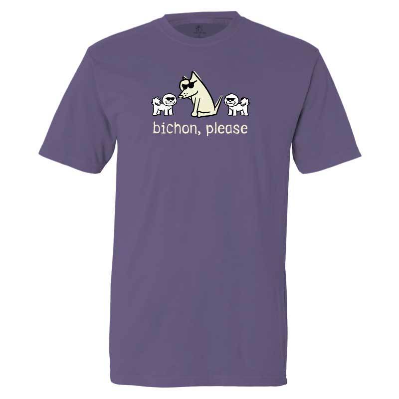 Bichon, Please - Classic Tee