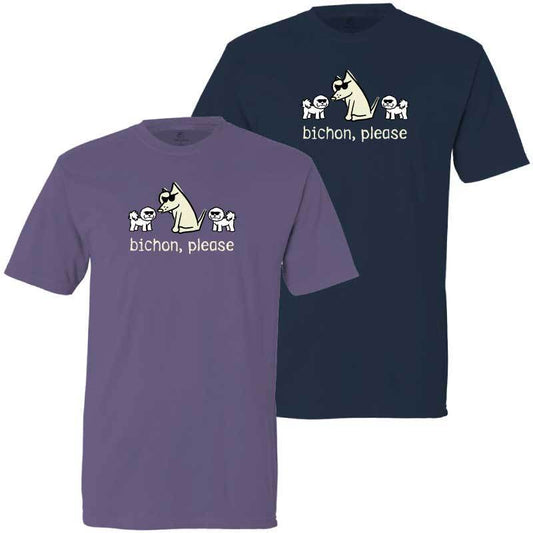 Bichon, Please - Classic Tee